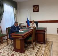 Проведена рабочая встреча с представителями Управления на транспорте МВД России по Сибирскому федеральному округу