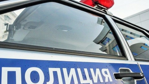 Сотрудники полиции по ЗАТО Сибирский установили подозреваемого в угоне автомобиля